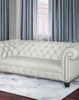 Majestic Canyon Custom Leather Couch - American Crafted Sofas & Loveseats LOOMLAN By Uptown Sebastian