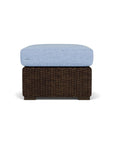 Lloyd Flanders Mesa Ottoman Premium Wicker Furniture Lloyd Flanders