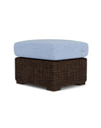 Lloyd Flanders Mesa Ottoman Premium Wicker Furniture Lloyd Flanders