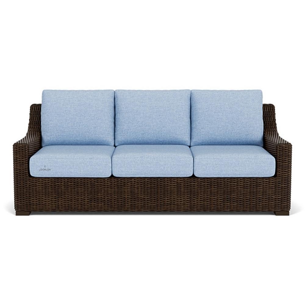 Lloyd Flanders Mesa Sofa Premium Wicker Furniture Lloyd Flanders