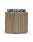 Lloyd Flanders Milan Swivel Glider Lounge Chair