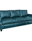 No Sofa Left Unexplored Custom Built Leather Sofas & Loveseats LOOMLAN By Uptown Sebastian