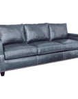 No Sofa Left Unexplored Custom Built Leather Sofas & Loveseats LOOMLAN By Uptown Sebastian