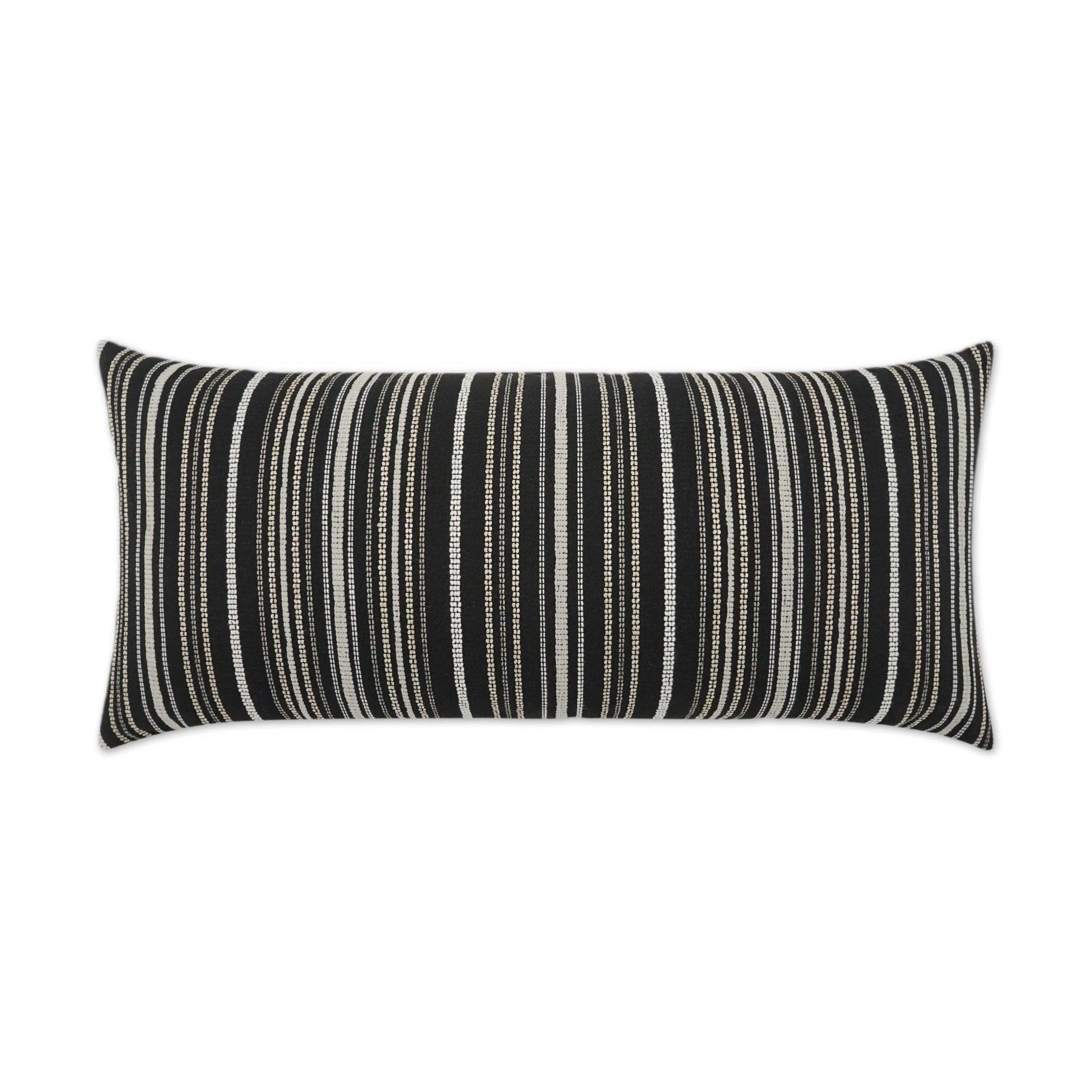 Outdoor Accola Lumbar Pillow - Oxide Outdoor Pillows LOOMLAN By D.V. Kap