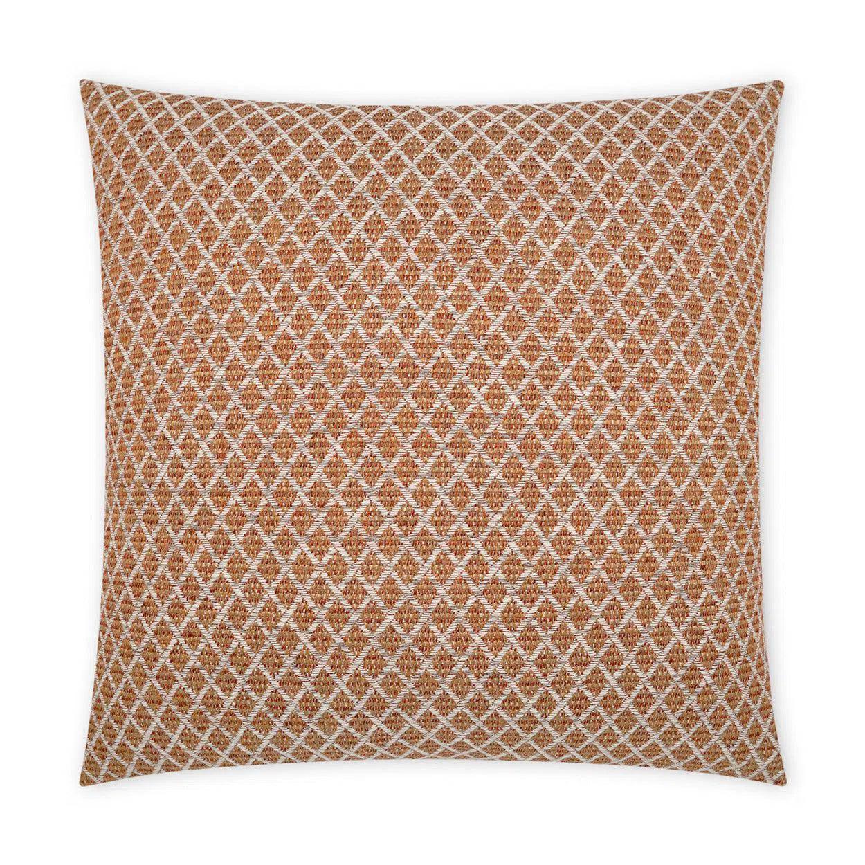 Outdoor Ambree Pillow - Adobe Outdoor Pillows LOOMLAN By D.V. Kap