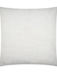 Outdoor Ashmolton Pillow - White Outdoor Pillows LOOMLAN By D.V. Kap