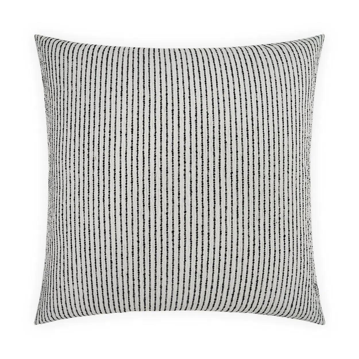 Outdoor Burson Pillow - Domino Outdoor Pillows LOOMLAN By D.V. Kap