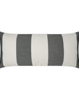 Outdoor Carlsbad Lumbar Pillow - Classic Outdoor Pillows LOOMLAN By D.V. Kap