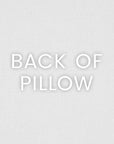 Outdoor Chivari Lumbar Pillow Outdoor Pillows LOOMLAN By D.V. Kap