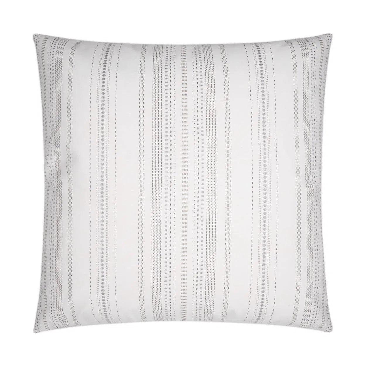 Outdoor Copeland Pillow - Salt Outdoor Pillows LOOMLAN By D.V. Kap