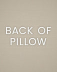 Outdoor Crescendo Pillow - Tapestry Outdoor Pillows LOOMLAN By D.V. Kap