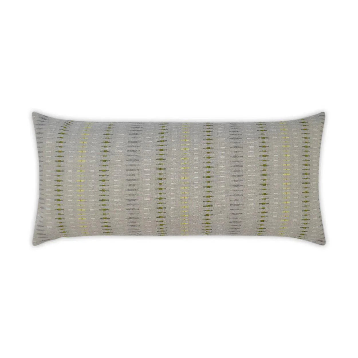 Outdoor Esti Lumbar Pillow - Citronelle Outdoor Pillows LOOMLAN By D.V. Kap