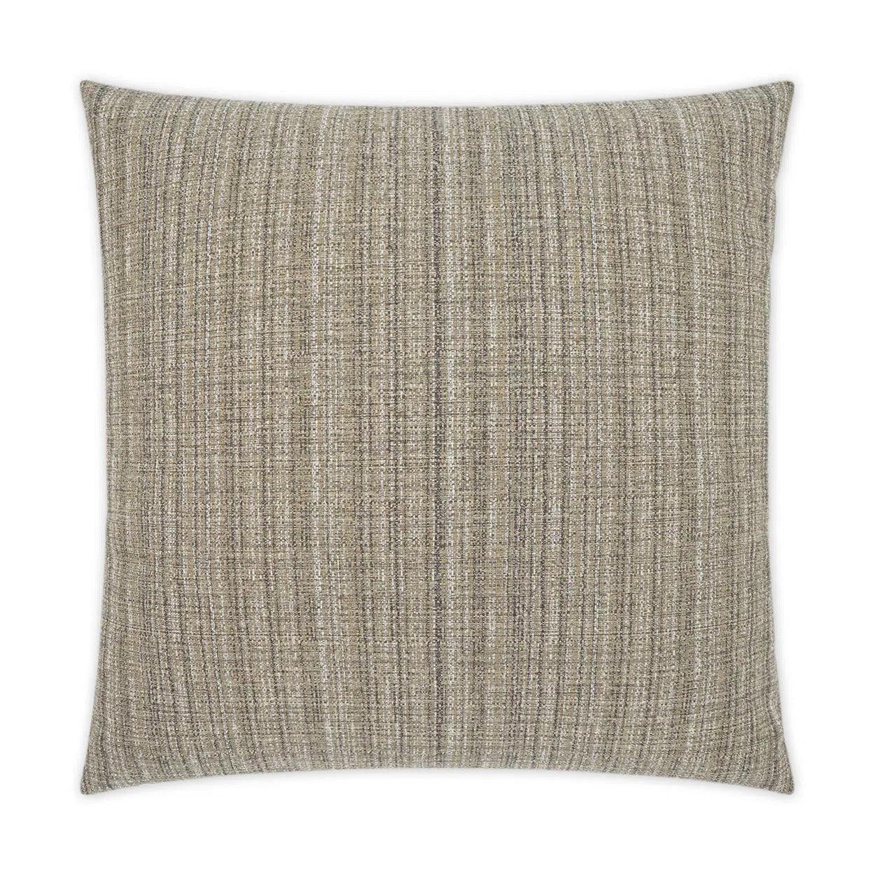 Outdoor Fiddledidee Pillow - Linen Outdoor Pillows LOOMLAN By D.V. Kap