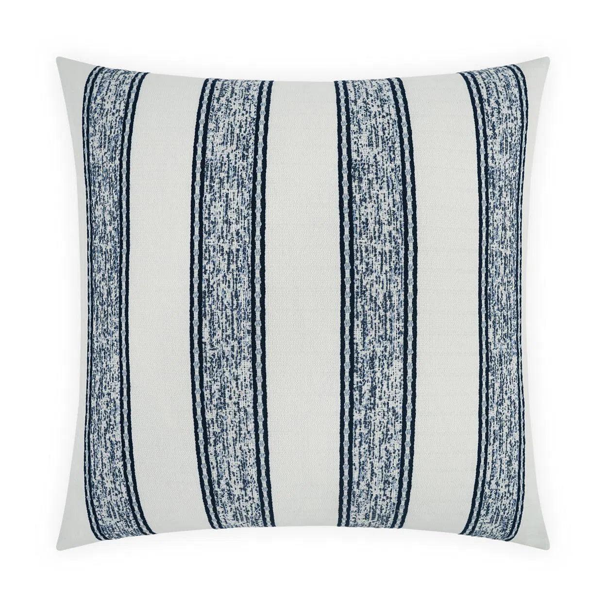 Outdoor Gilner Pillow - Azure Outdoor Pillows LOOMLAN By D.V. Kap