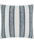 Outdoor Gilner Pillow - Azure Outdoor Pillows LOOMLAN By D.V. Kap