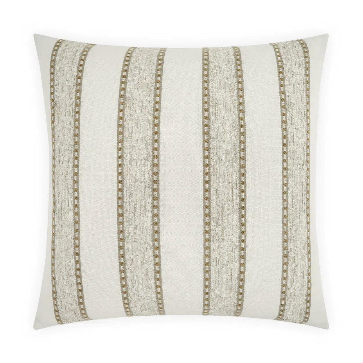 Outdoor Gilner Pillow - Birch Outdoor Pillows LOOMLAN By D.V. Kap