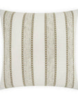 Outdoor Gilner Pillow - Birch Outdoor Pillows LOOMLAN By D.V. Kap