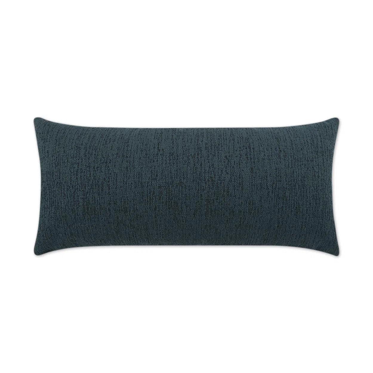 Outdoor Gowan Lumbar Pillow - Uniform Outdoor Pillows LOOMLAN By D.V. Kap