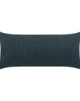 Outdoor Gowan Lumbar Pillow - Uniform Outdoor Pillows LOOMLAN By D.V. Kap