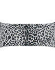 Outdoor Katoo Lumbar Pillow - Charcoal Outdoor Pillows LOOMLAN By D.V. Kap