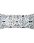 Outdoor Kelly Lumbar Pillow Outdoor Pillows LOOMLAN By D.V. Kap