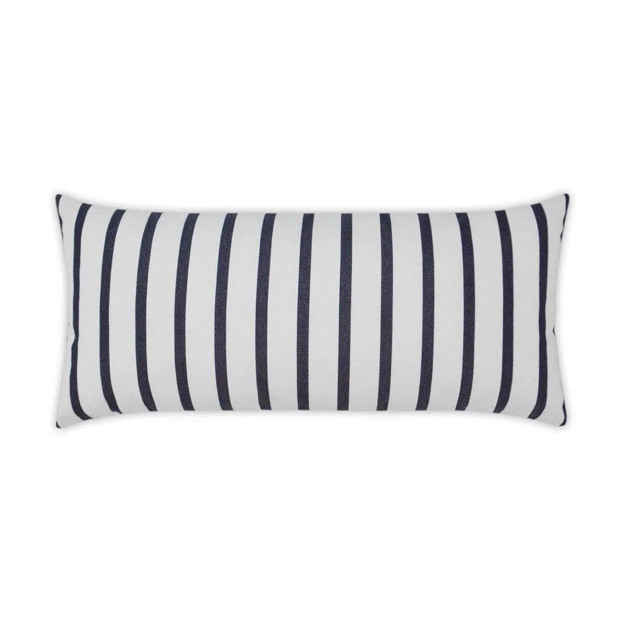 Outdoor Lido Lumbar Pillow Outdoor Pillows LOOMLAN By D.V. Kap