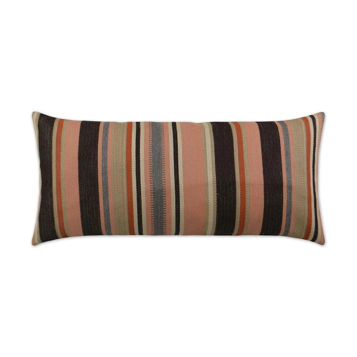 Outdoor Lima Lumbar Pillow Outdoor Pillows LOOMLAN By D.V. Kap