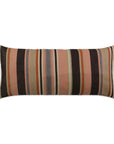 Outdoor Lima Lumbar Pillow Outdoor Pillows LOOMLAN By D.V. Kap