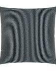 Outdoor Linus Pillow - Indigo Outdoor Pillows LOOMLAN By D.V. Kap