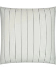 Outdoor Malibu Pillow - White Outdoor Pillows LOOMLAN By D.V. Kap