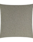 Outdoor Melan Pillow - Granite Outdoor Pillows LOOMLAN By D.V. Kap