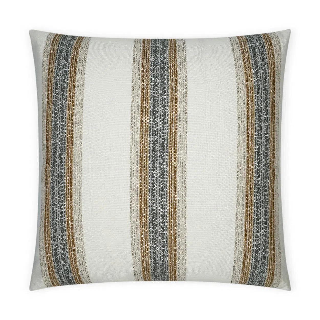 Outdoor Ormsby Pillow - Tweed Outdoor Pillows LOOMLAN By D.V. Kap