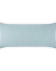 Outdoor Pyke Lumbar Pillow - Spa Outdoor Pillows LOOMLAN By D.V. Kap