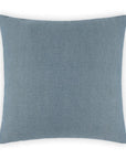 Outdoor Pyke Pillow - Blue Outdoor Pillows LOOMLAN By D.V. Kap