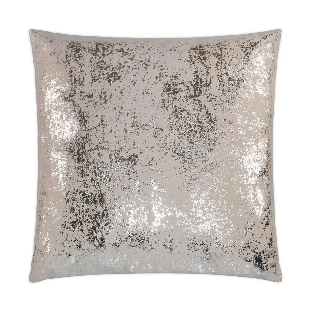 Outdoor Sand Dune Pillow - Pebble Outdoor Pillows LOOMLAN By D.V. Kap