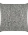 Outdoor Stratford Pillow - Grey Outdoor Pillows LOOMLAN By D.V. Kap