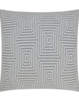 Outdoor Sun Estelle Pillow Outdoor Pillows LOOMLAN By D.V. Kap