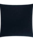 Outdoor Sundance Duo Pillow - Navy Outdoor Pillows LOOMLAN By D.V. Kap