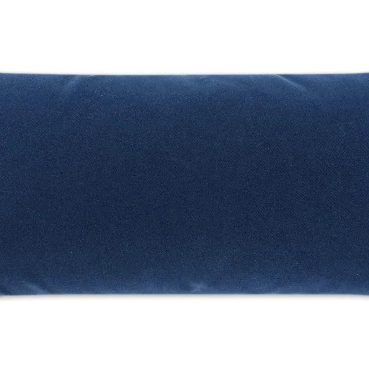 Outdoor Sundance Lumbar Pillow - Navy Outdoor Pillows LOOMLAN By D.V. Kap