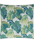 Outdoor Sunpalm Pillow Outdoor Pillows LOOMLAN By D.V. Kap