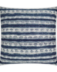 Outdoor Sunshibo Stripe Pillow Outdoor Pillows LOOMLAN By D.V. Kap