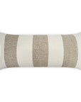 Outdoor Vigoss Lumbar Pillow - Twine Outdoor Pillows LOOMLAN By D.V. Kap