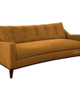 Quick on the Draw, It's the Gunslinger Leather Sofas & Loveseats LOOMLAN By Uptown Sebastian