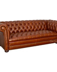 The Open Leather Sofa, Beyond the Outback Sofas & Loveseats LOOMLAN By Uptown Sebastian