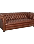 The Open Leather Sofa, Beyond the Outback Sofas & Loveseats LOOMLAN By Uptown Sebastian