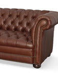 The Open Leather Sofa, Beyond the Outback Sofas & Loveseats LOOMLAN By Uptown Sebastian