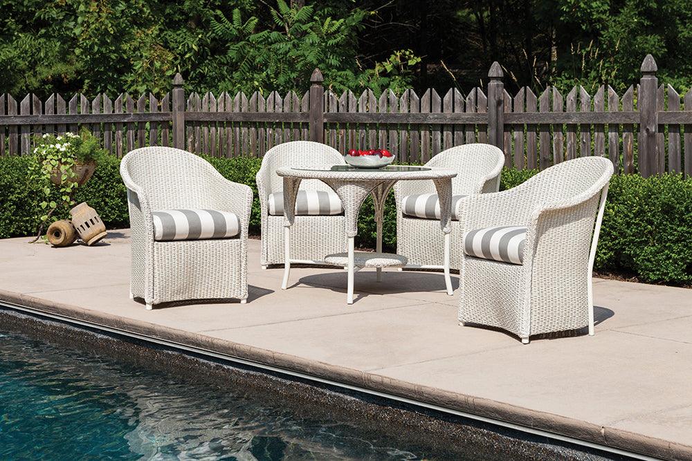 Lloyd Flanders Weekend Retreat 5PC Dining Table Set Lloyd Flanders