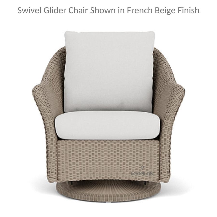 Lloyd Flanders Weekend Retreat Outdoor Lounge Chair