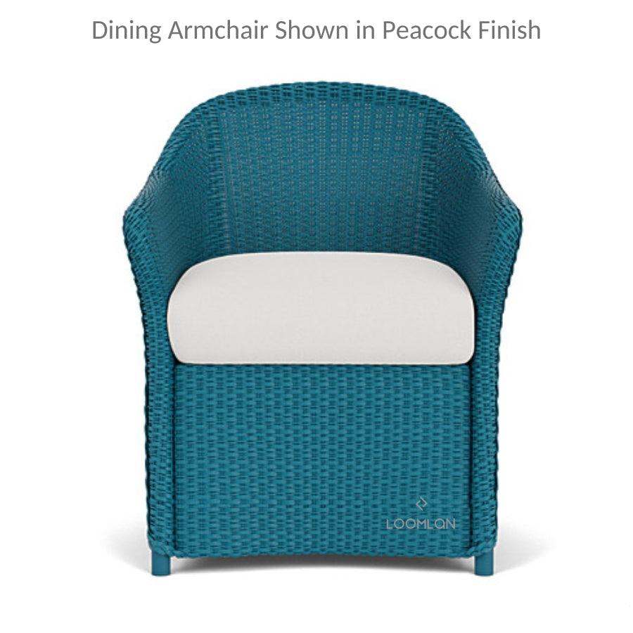 Lloyd Flanders Weekend Retreat Outdoor Lounge Chair