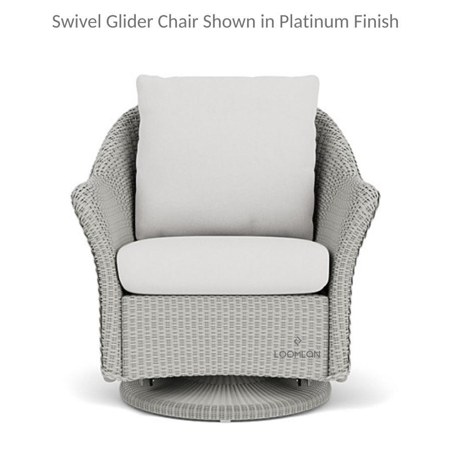 Lloyd Flanders Weekend Retreat Outdoor Lounge Chair